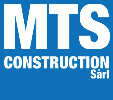 Logo MTS Construction